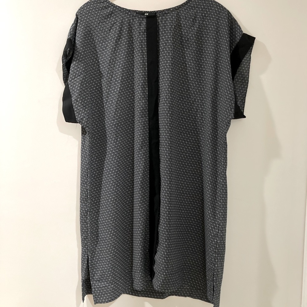 H&M tunic dress sz 6